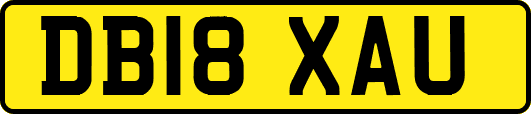 DB18XAU
