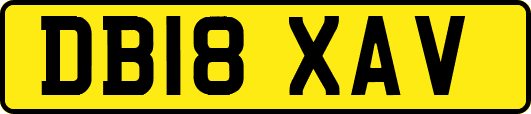 DB18XAV