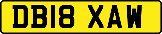 DB18XAW