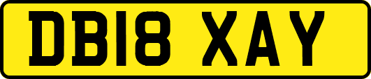 DB18XAY
