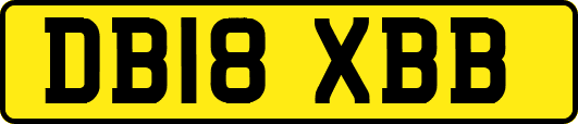 DB18XBB