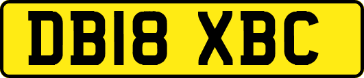 DB18XBC