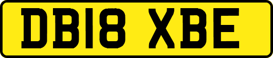 DB18XBE