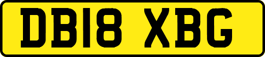 DB18XBG