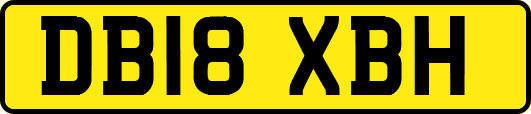 DB18XBH