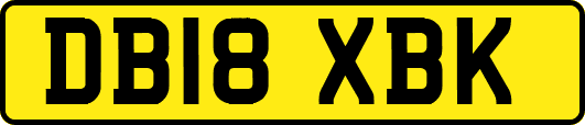 DB18XBK