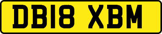 DB18XBM