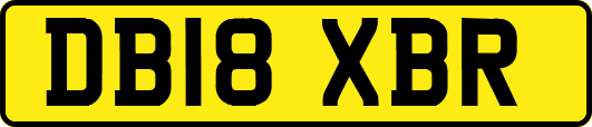 DB18XBR