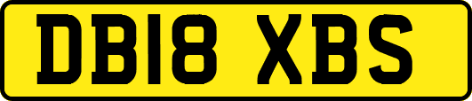 DB18XBS