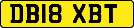 DB18XBT