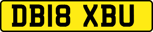 DB18XBU
