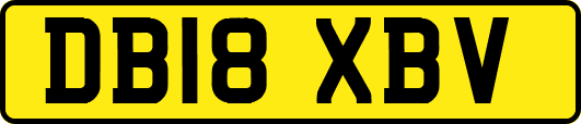 DB18XBV