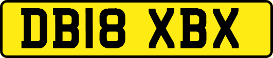 DB18XBX