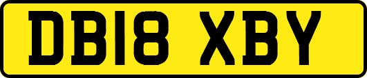 DB18XBY