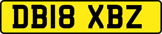 DB18XBZ
