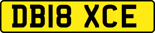 DB18XCE