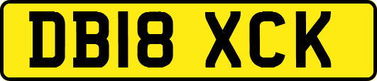 DB18XCK