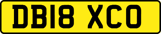 DB18XCO