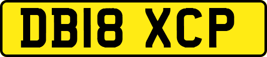 DB18XCP