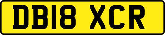DB18XCR