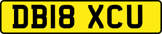 DB18XCU