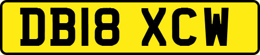 DB18XCW
