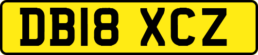 DB18XCZ