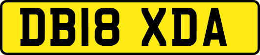 DB18XDA