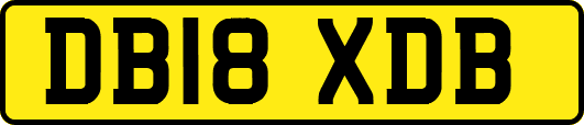 DB18XDB