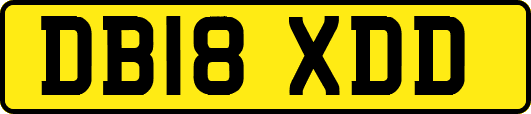 DB18XDD