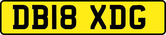 DB18XDG