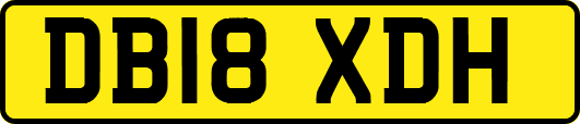 DB18XDH