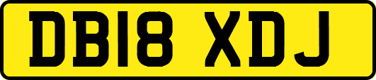 DB18XDJ