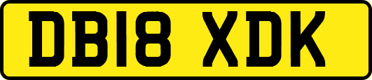 DB18XDK