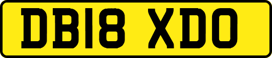 DB18XDO