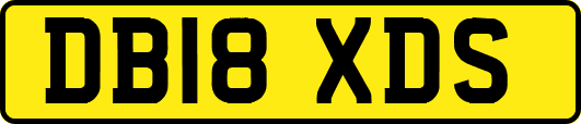 DB18XDS
