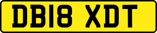 DB18XDT