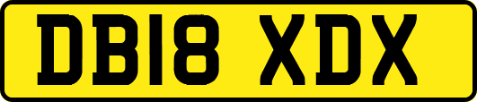 DB18XDX