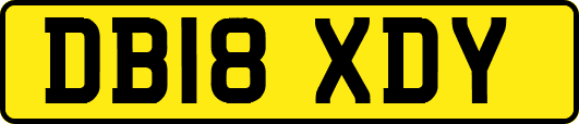 DB18XDY