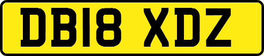 DB18XDZ