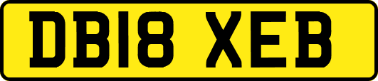 DB18XEB