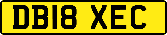 DB18XEC