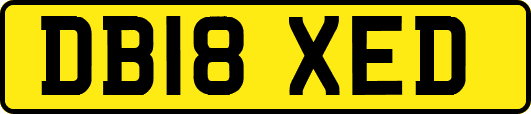 DB18XED