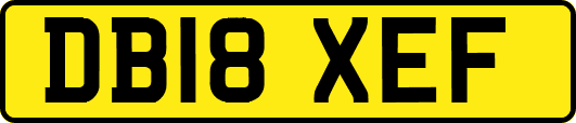 DB18XEF