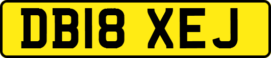 DB18XEJ