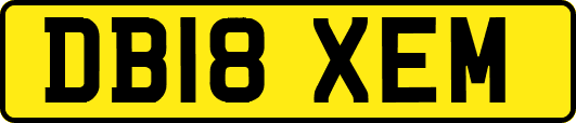 DB18XEM