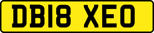 DB18XEO