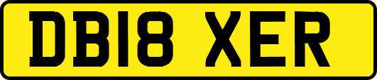 DB18XER