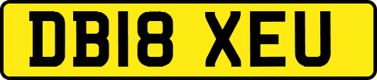 DB18XEU