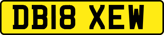DB18XEW